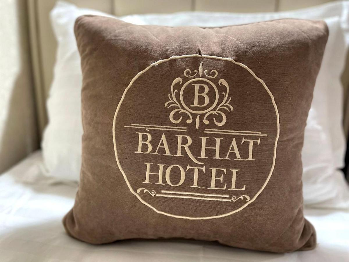 Barhat Hotel Tashkent Exterior photo