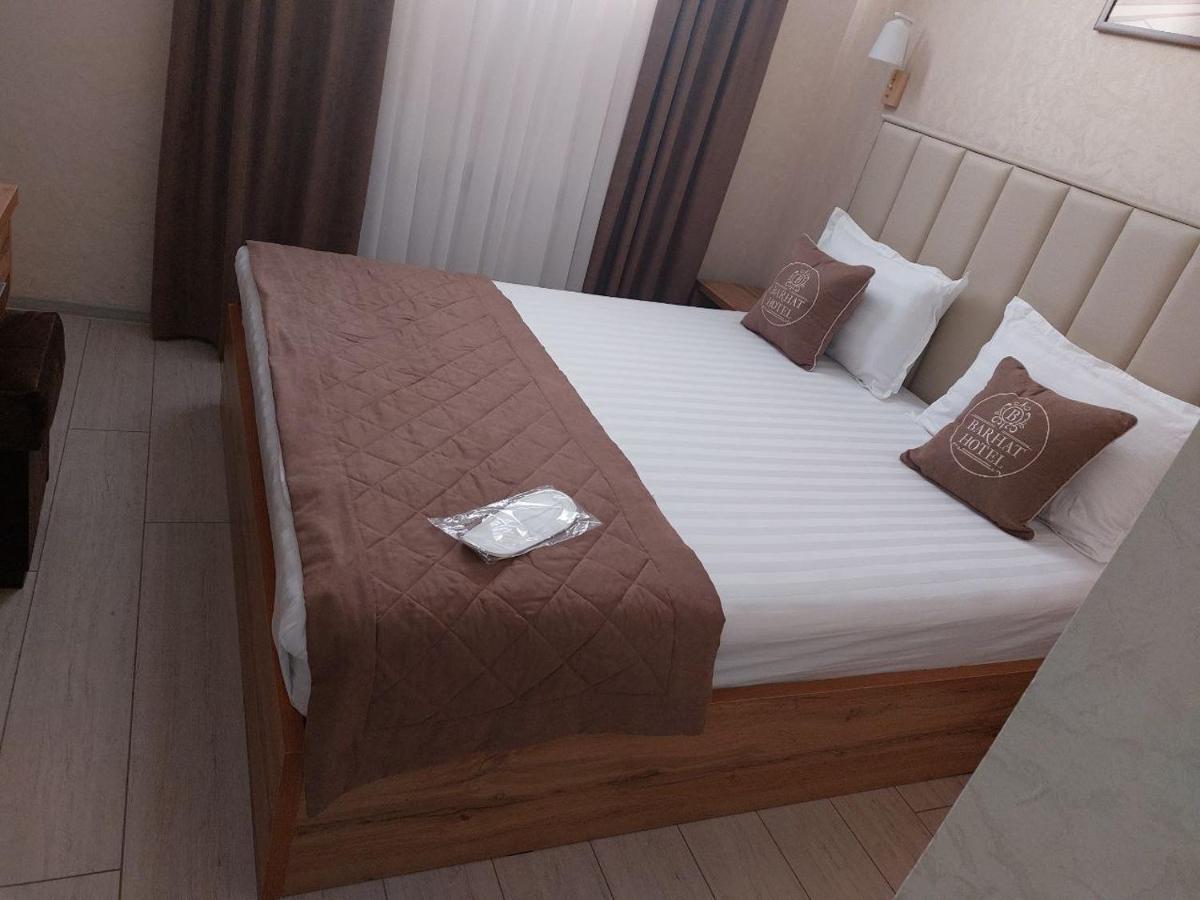 Barhat Hotel Tashkent Exterior photo