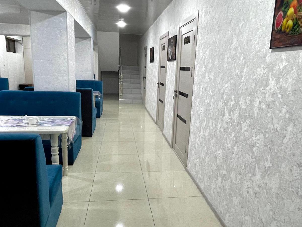 Barhat Hotel Tashkent Exterior photo