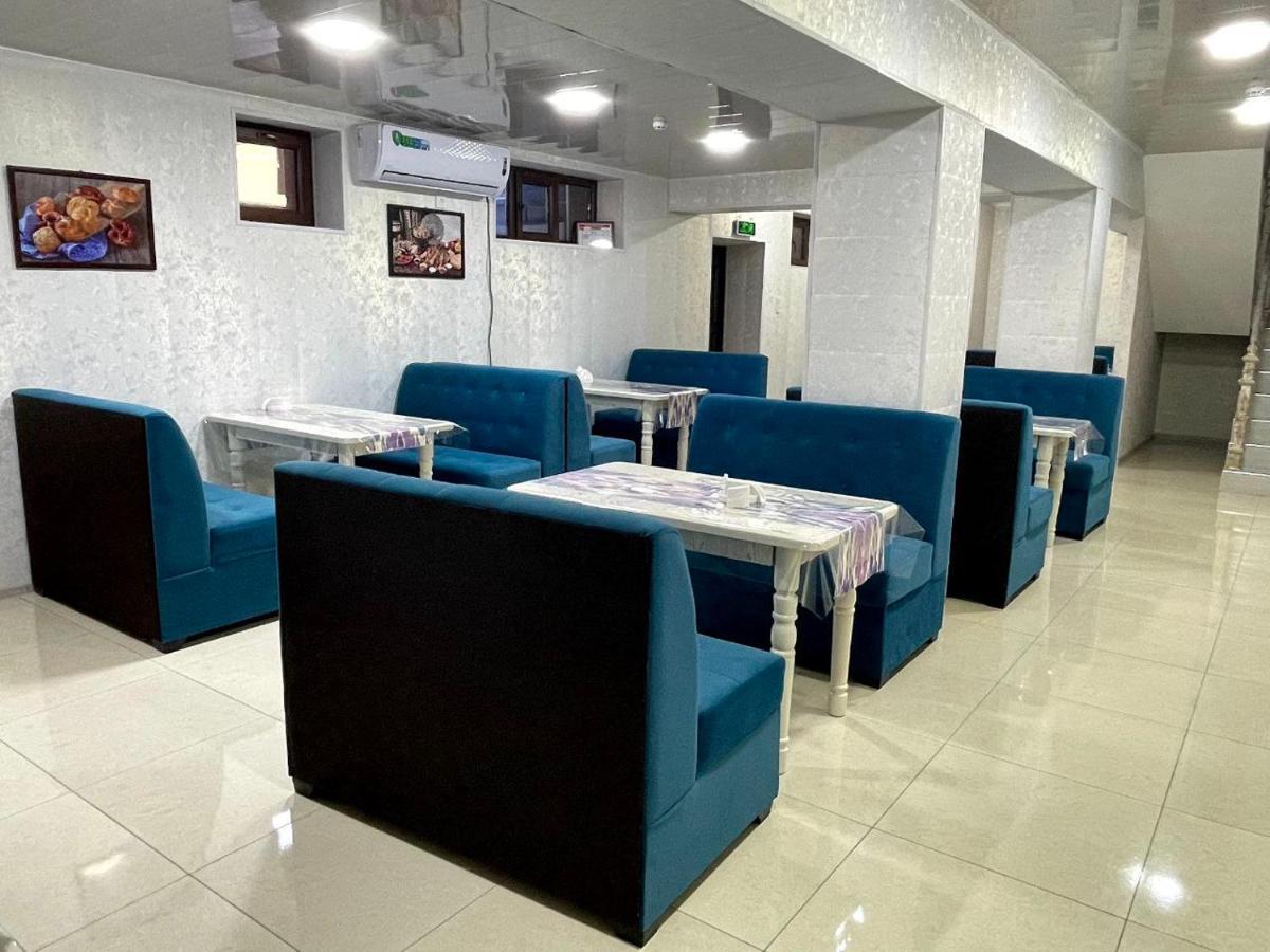 Barhat Hotel Tashkent Exterior photo